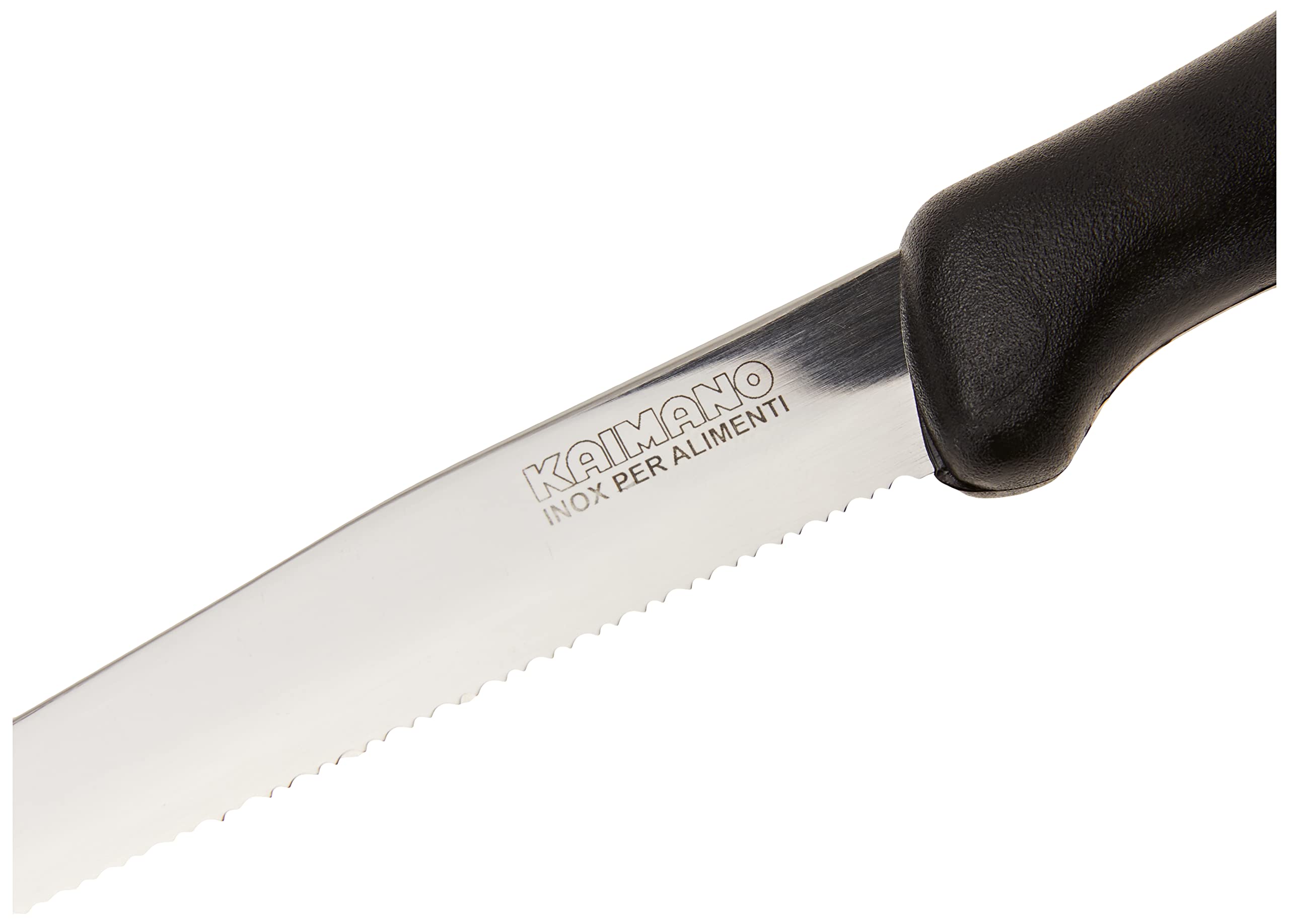 Chi⭐︎kook☆ Kaimano kts031406 N zestaw noży do steków, 6 sztuk : Amazon